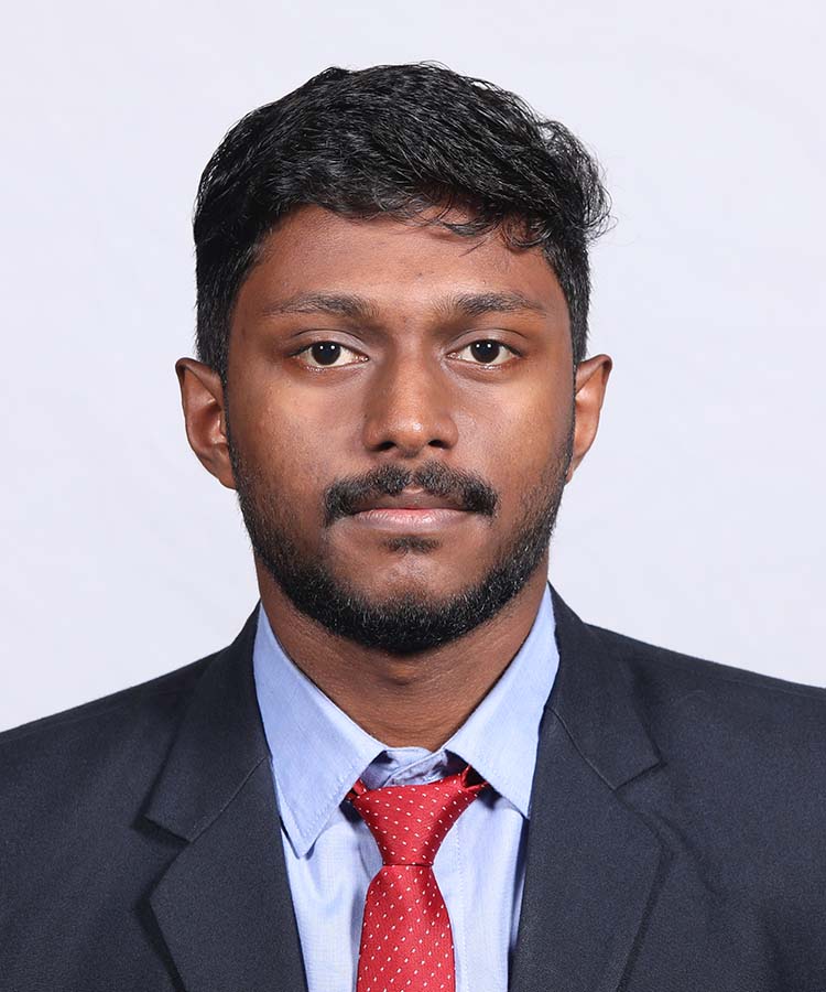 Jayasurya - DevOps Engineer